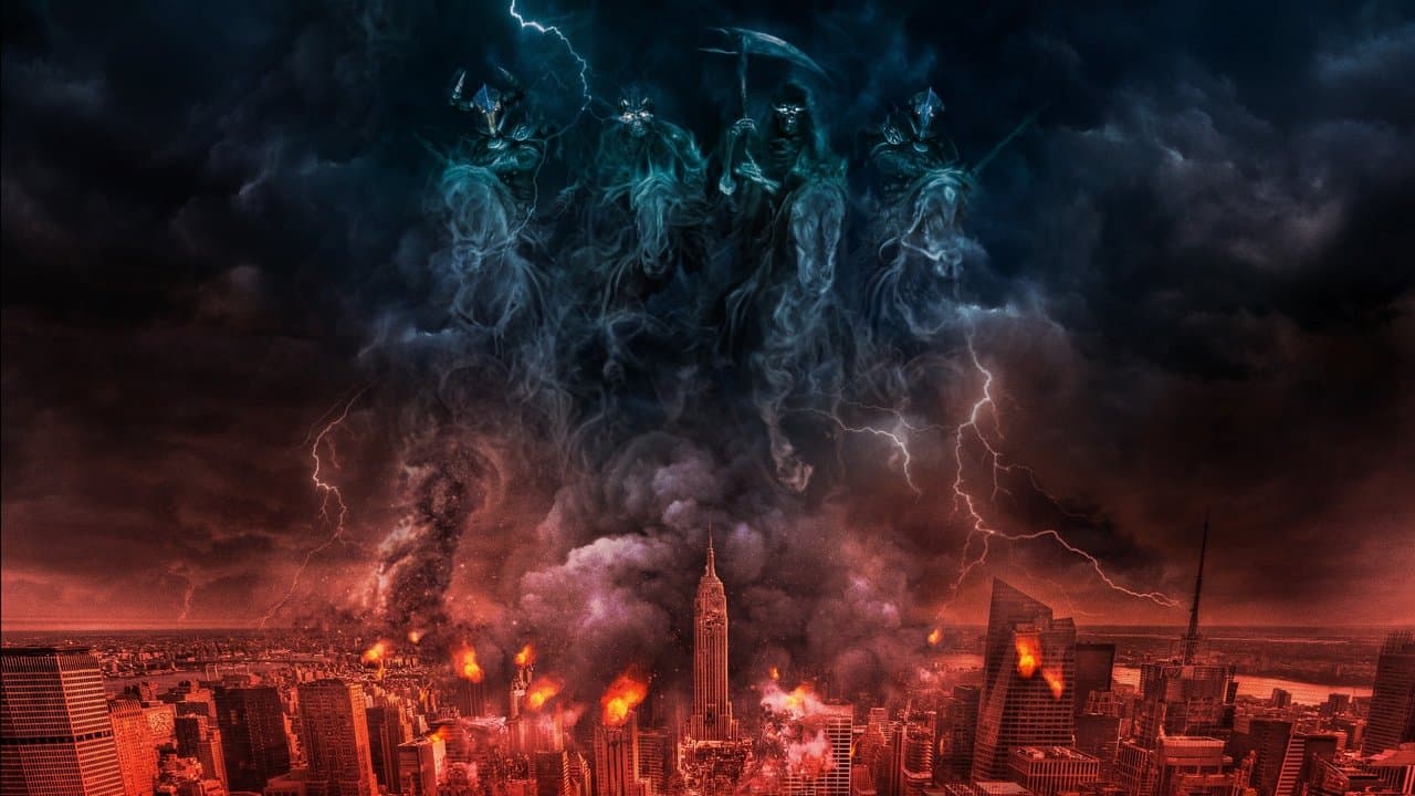 Quatro Cavaleiros do Apocalipse