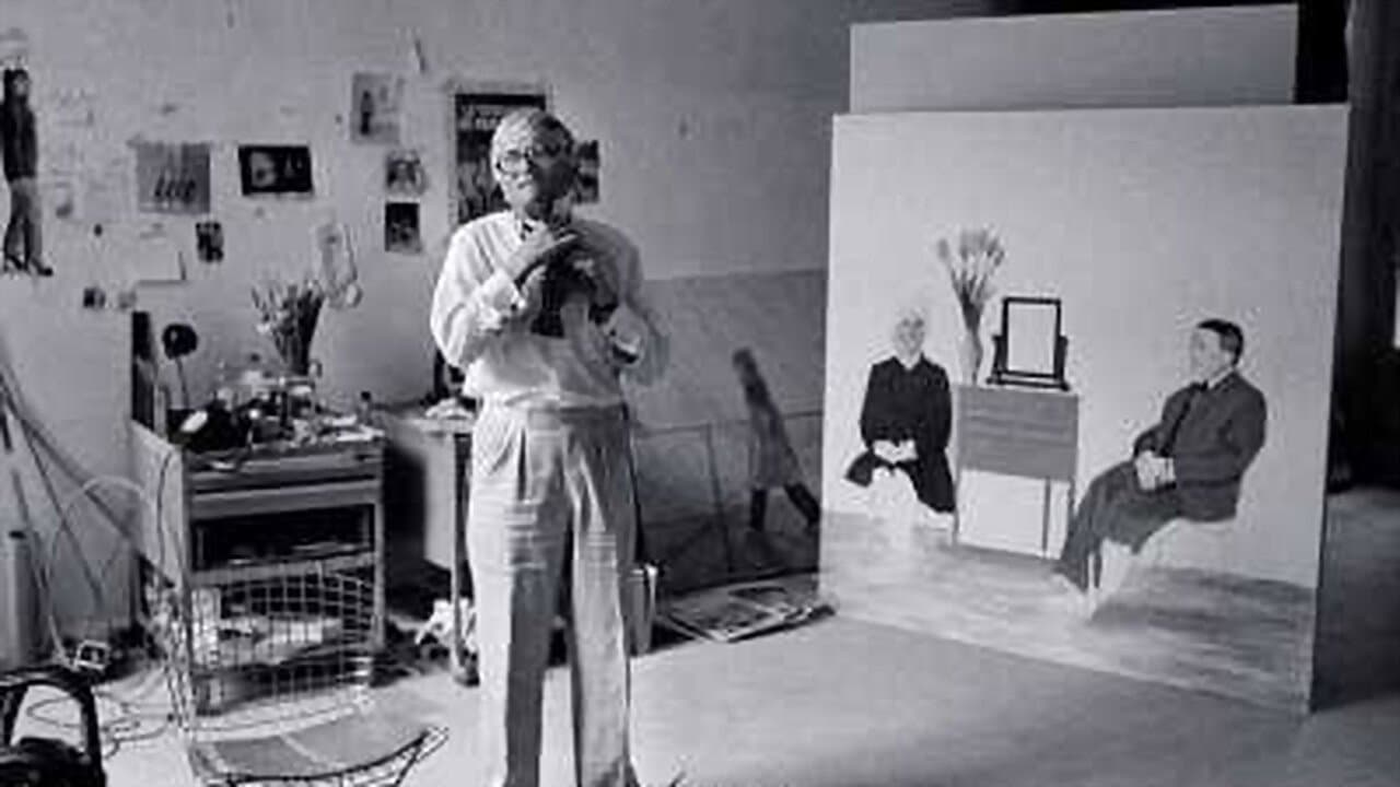 David Hockney - Tempo Recuperado