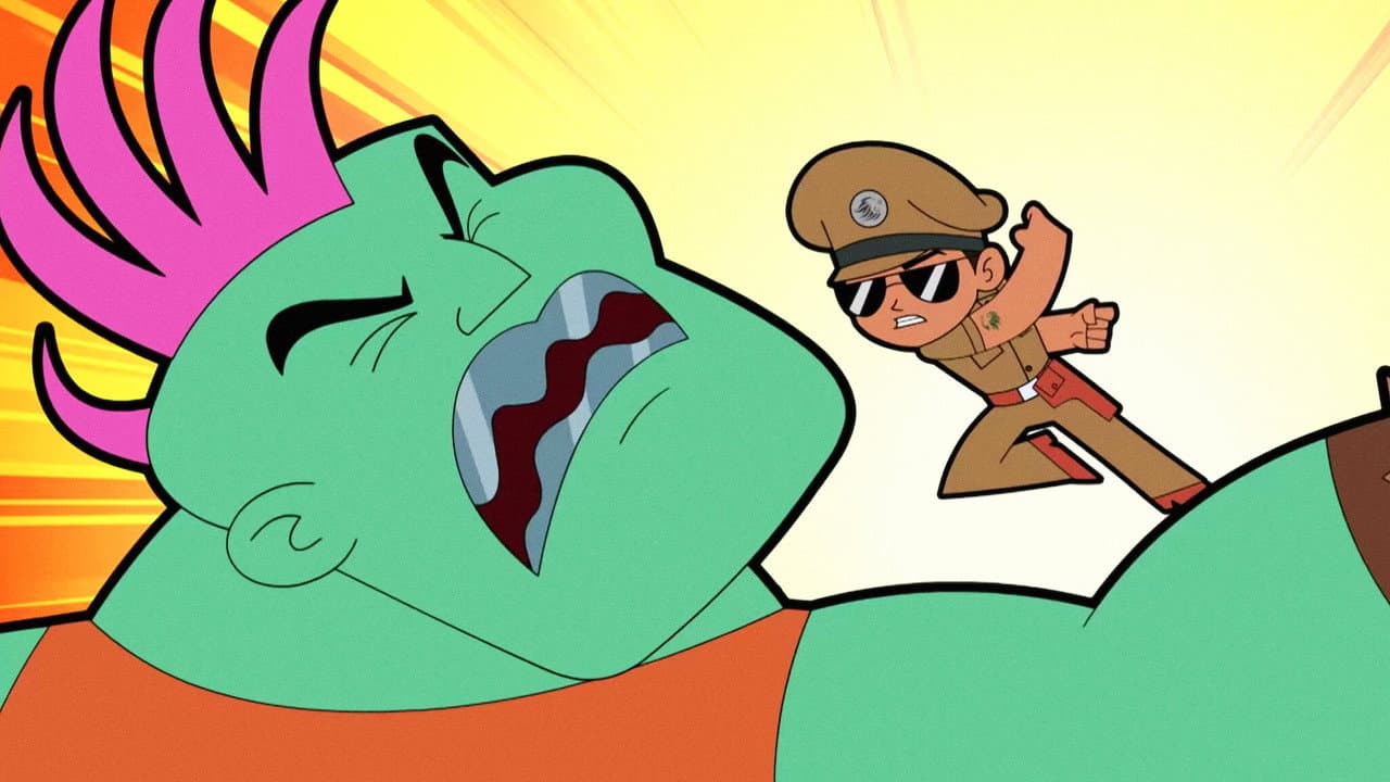 O Pequeno Singham