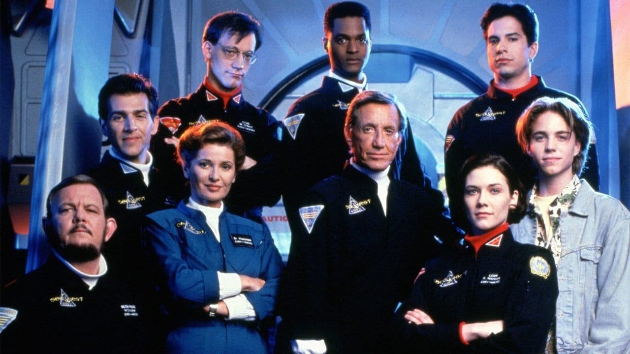 SeaQuest: Missão Submarina