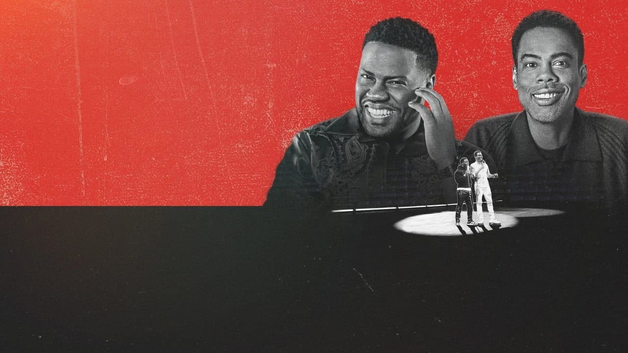 Kevin Hart e Chris Rock: Só os Headliners