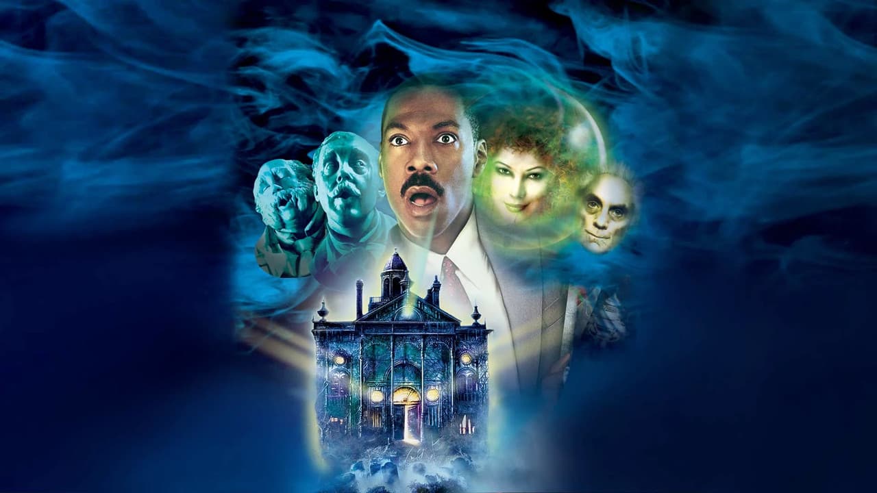 Mansão Mal-Assombrada