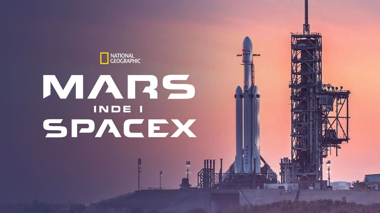 MARTE: Por Dentro da SpaceX