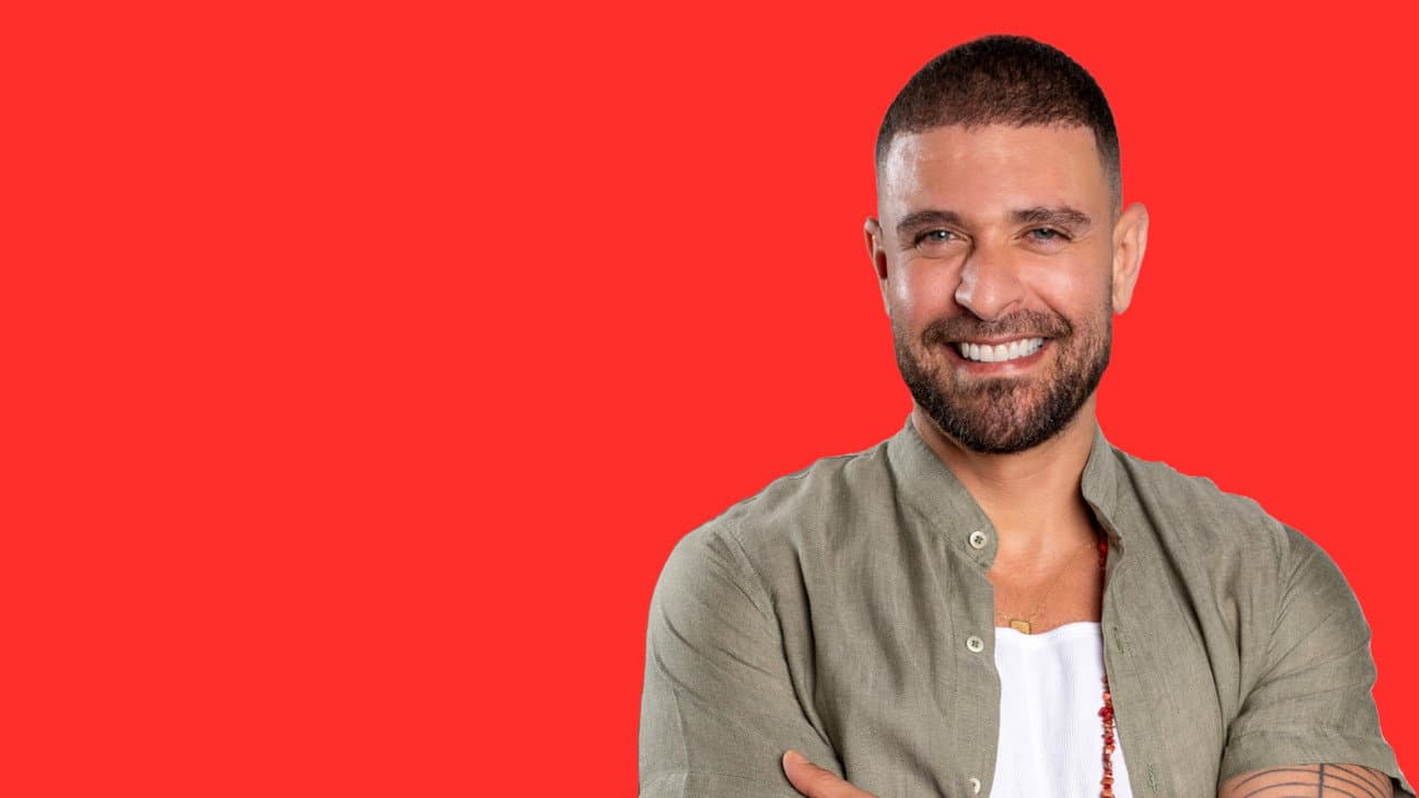 Diogo na Cozinha