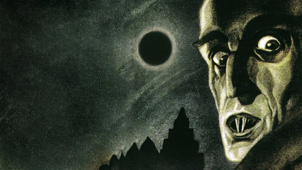 Nosferatu: Uma Sinfonia de Horror