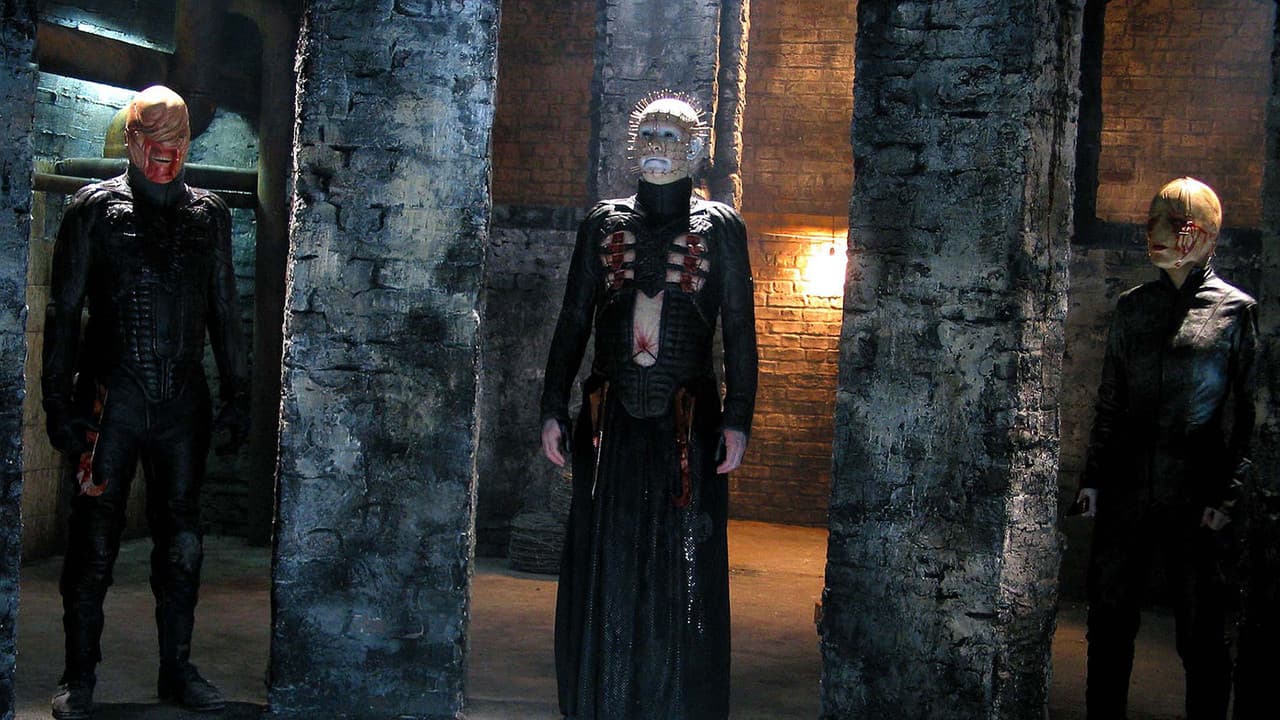 Hellraiser: O Retorno dos Mortos