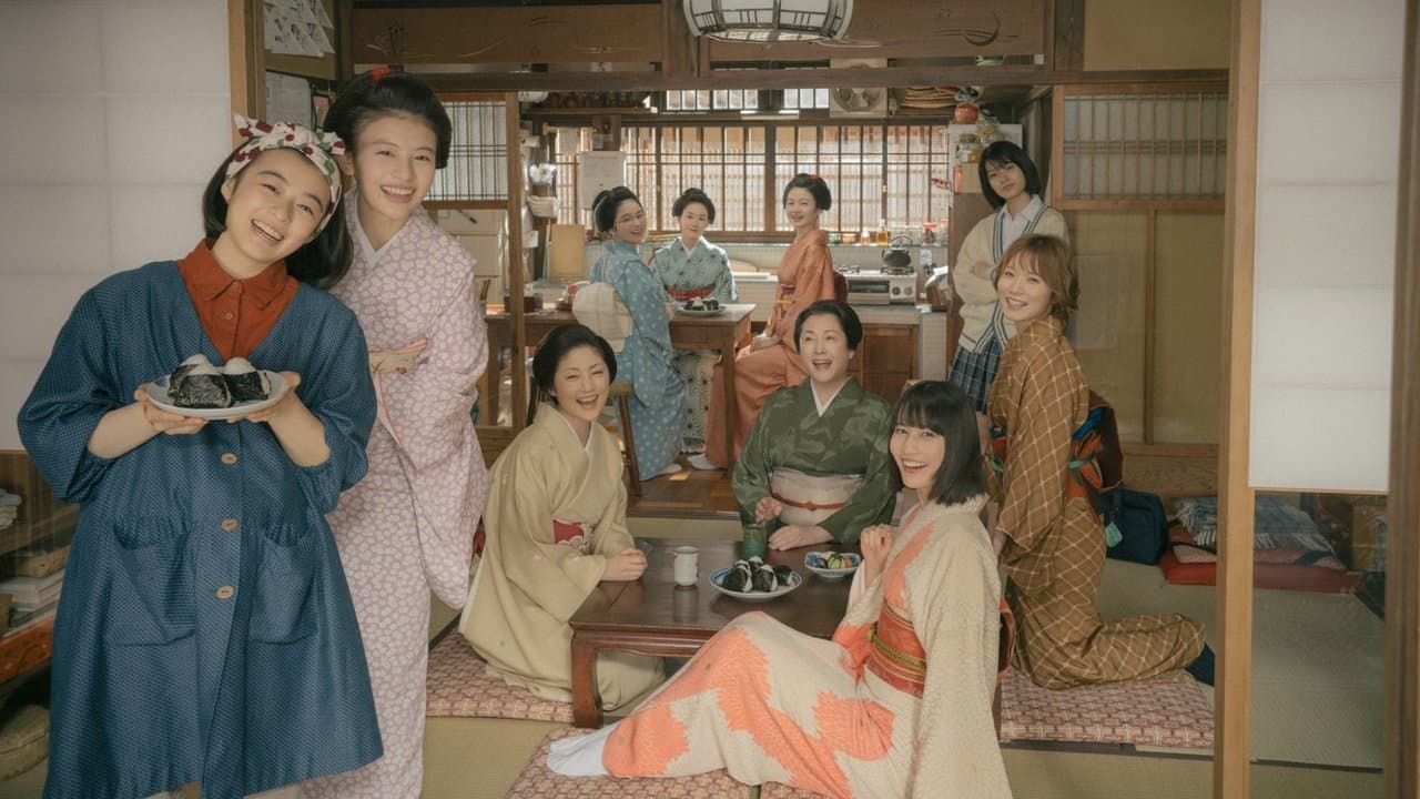 Makanai: Cozinhando para A Casa Maiko