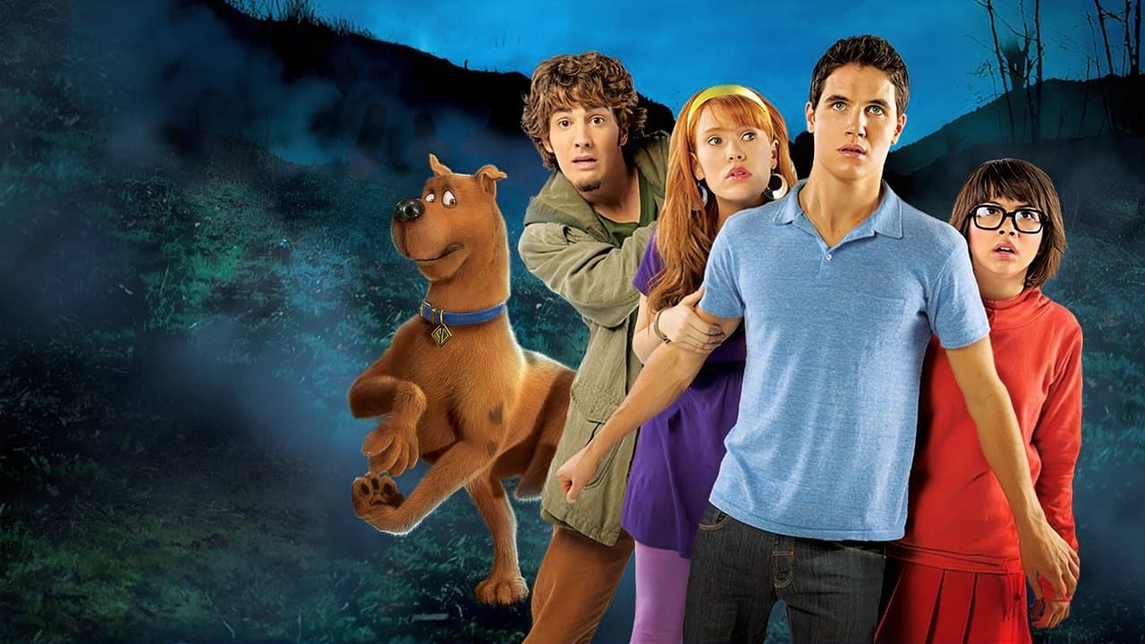 Scooby-Doo! O Mistério Começa