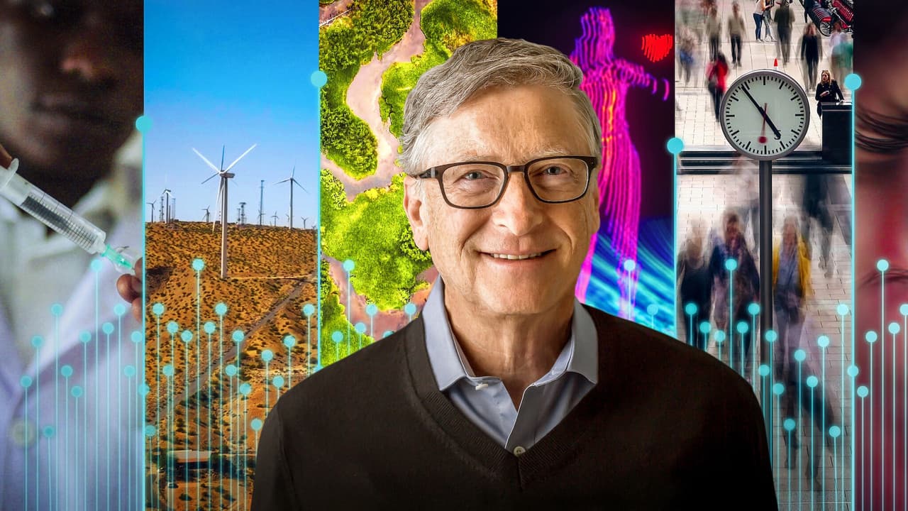 O Futuro de Bill Gates