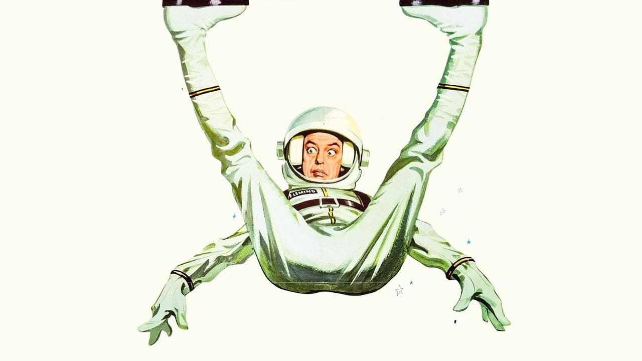 Um Astronauta Fora de Órbita