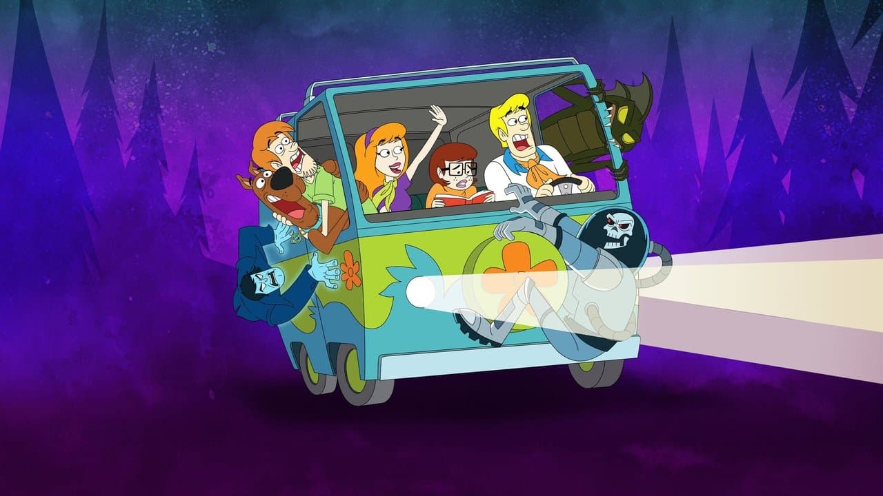 Que Legal, Scooby-Doo!
