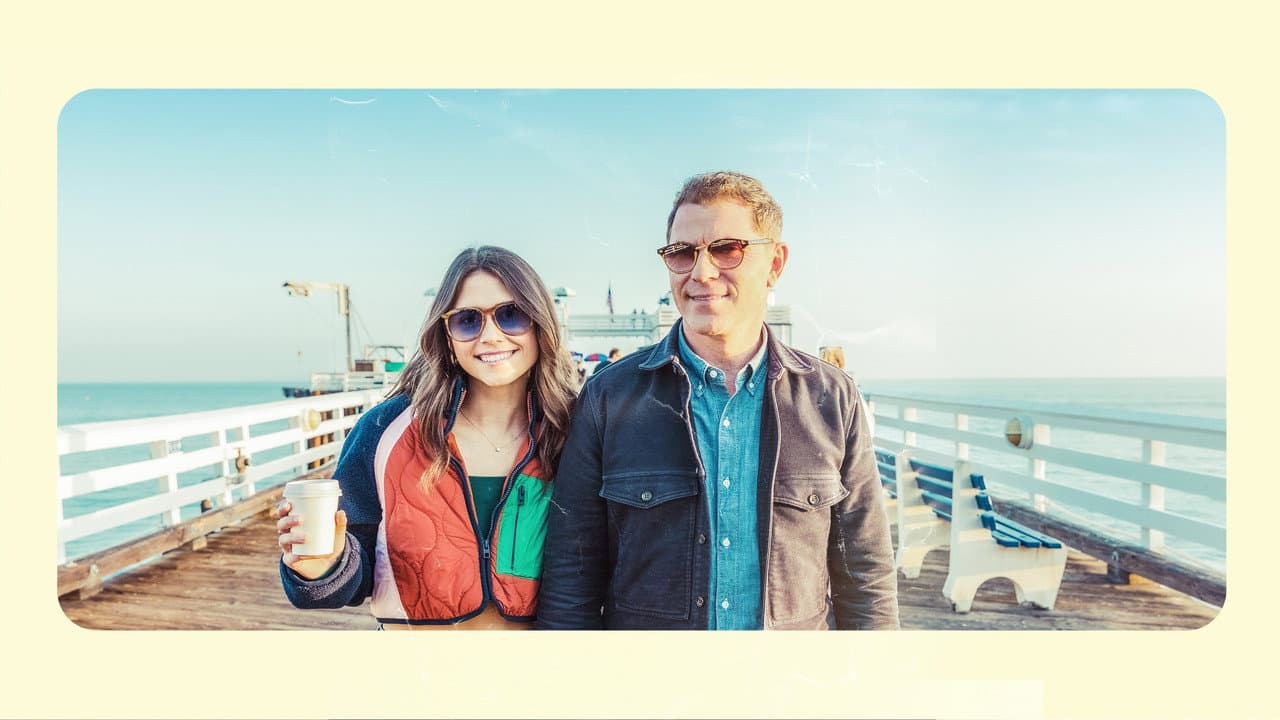 Bobby e Sophie: Delícias à Beira-Mar