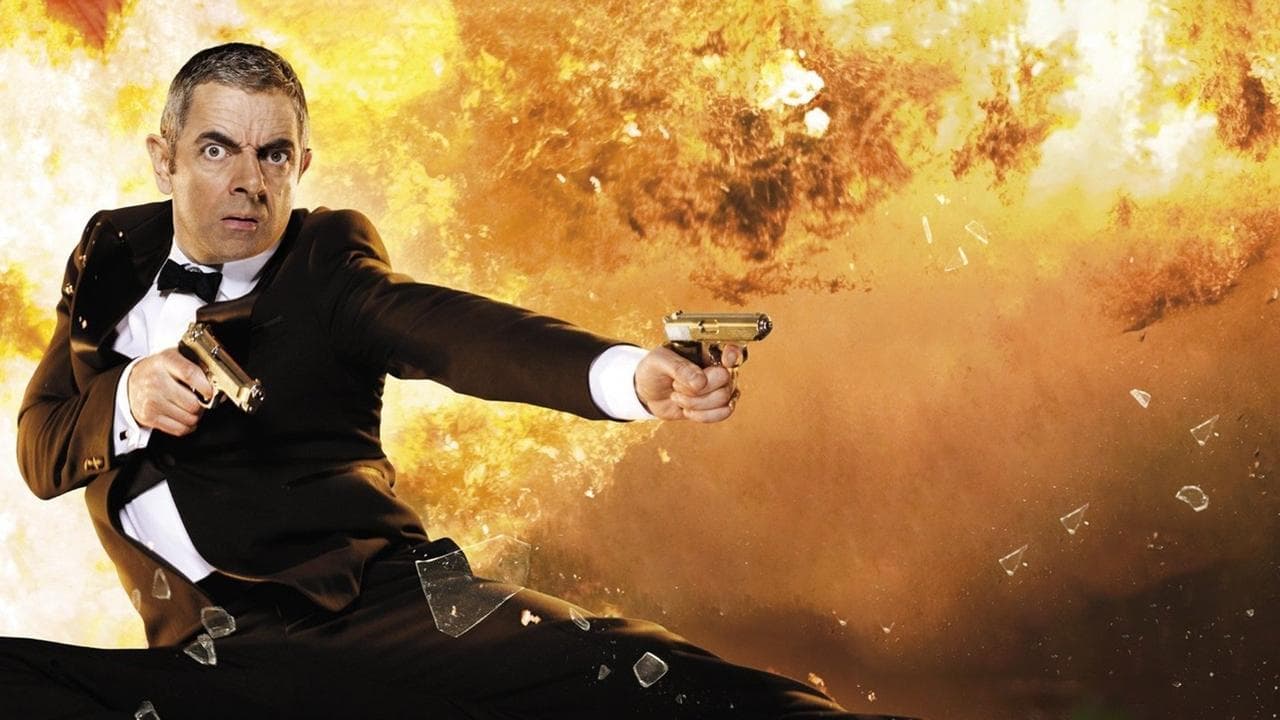 O Retorno de Johnny English