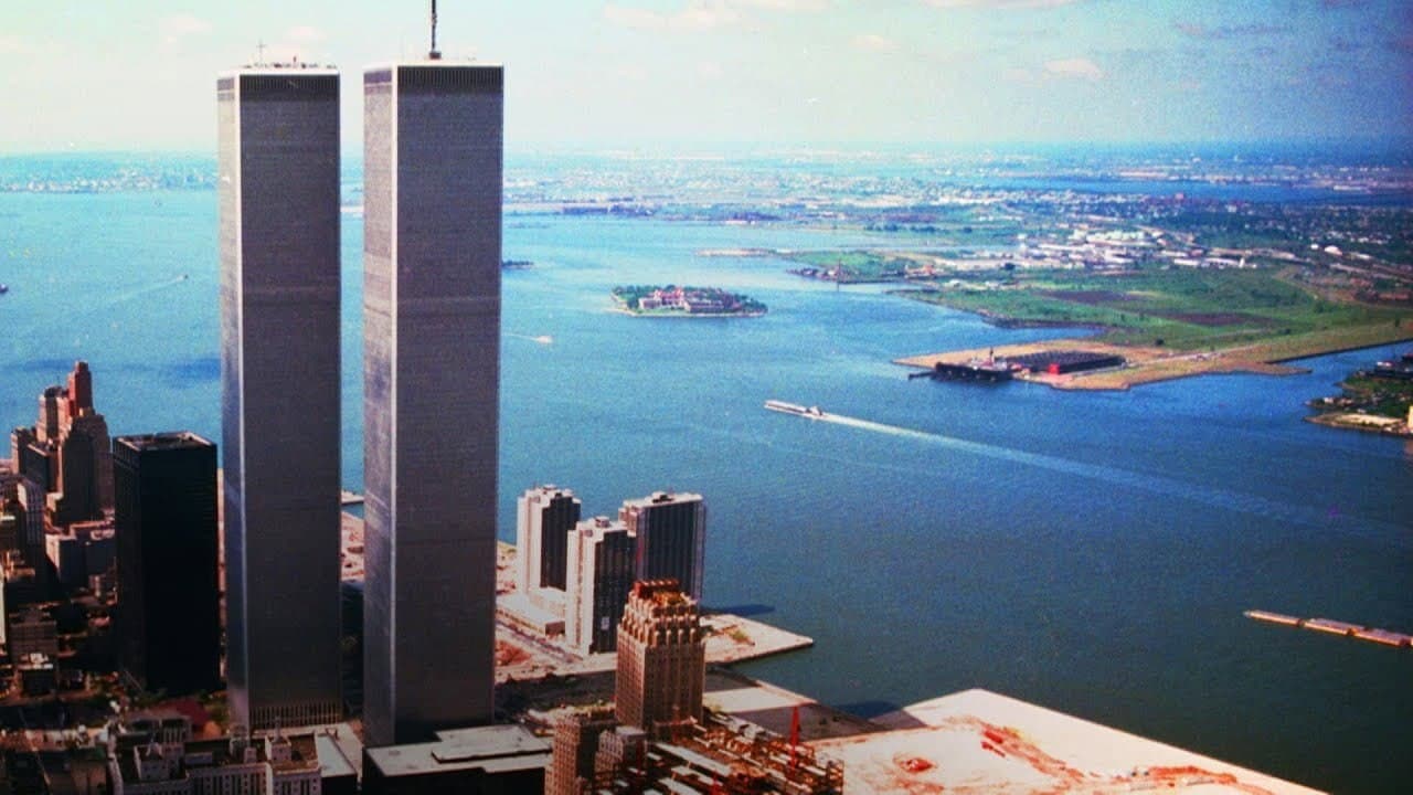World Trade Center: Antes e Depois da Queda