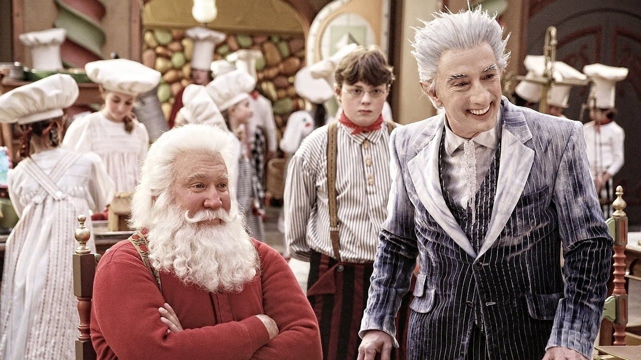 Meu Papai é Noel 3: A Fuga do Papai Noel