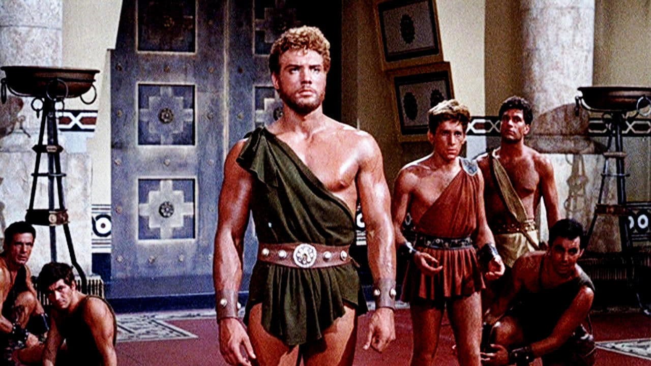 Hércules, Sansão e Ulisses