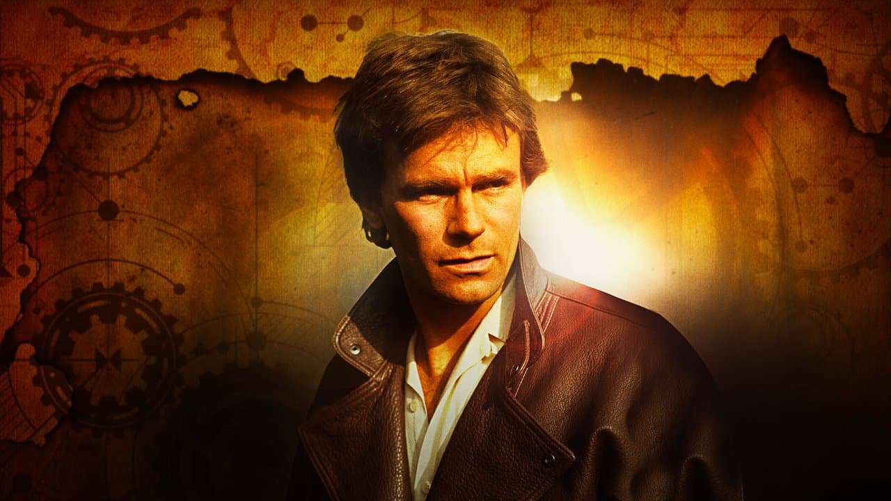 MacGyver - Profissão: Perigo