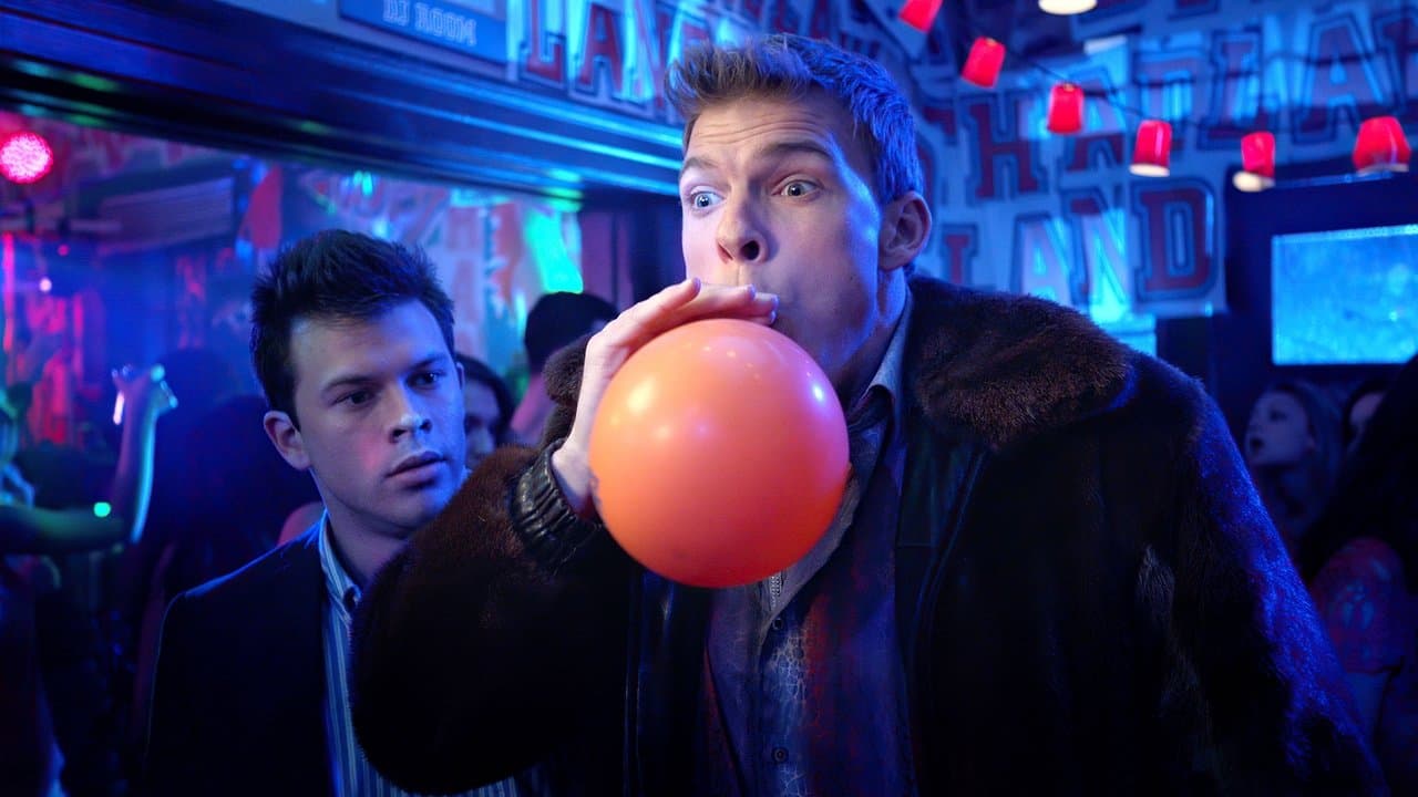Blue Mountain State: A Ascensão da Thadlândia