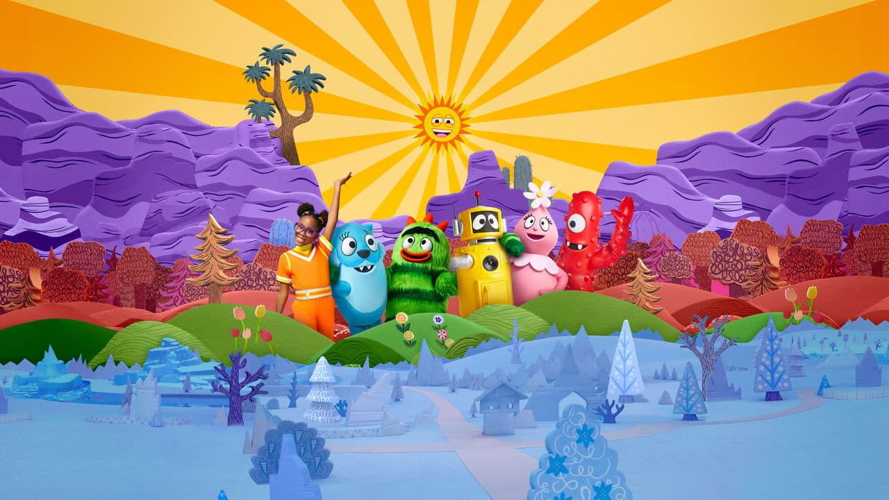 Yo Gabba Gabbalândia!