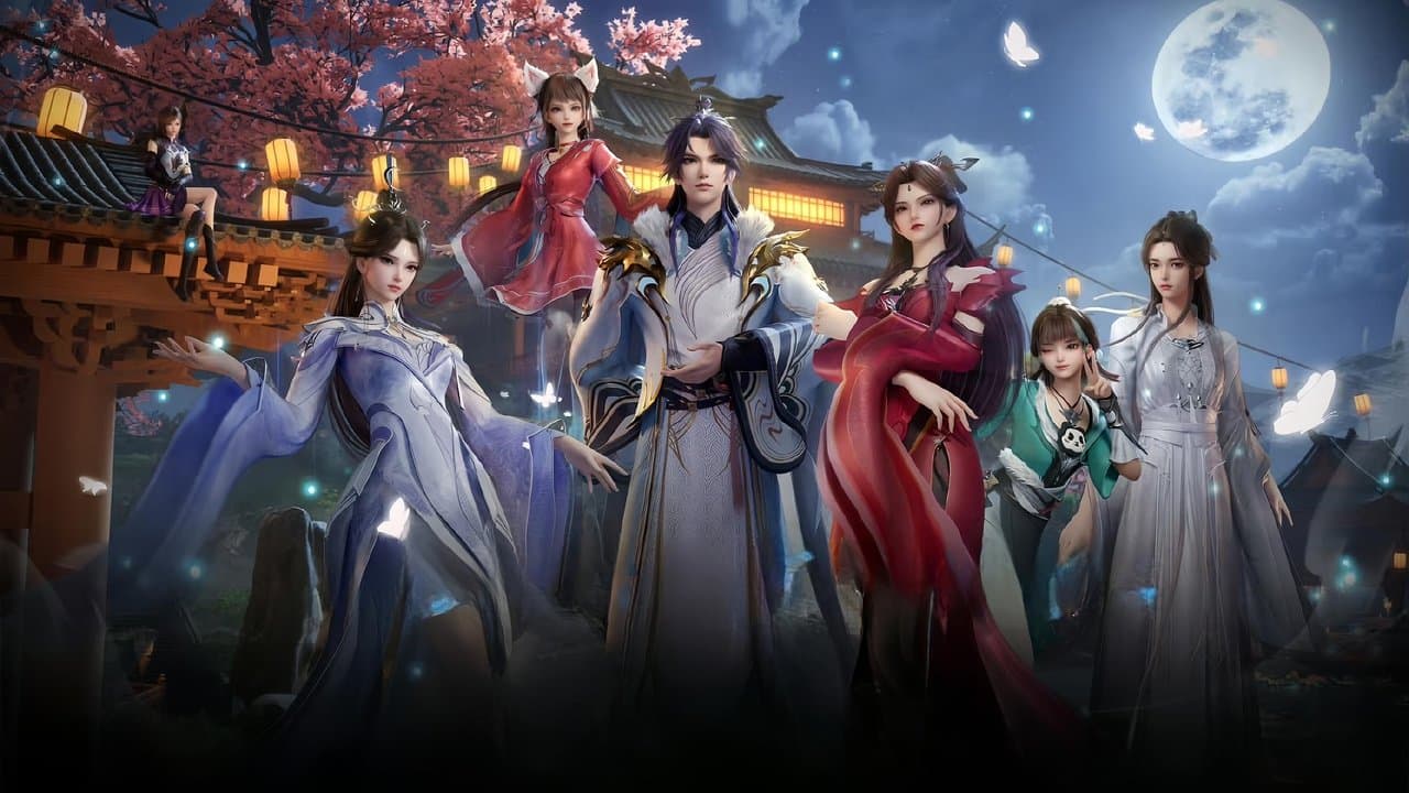 Zongmen Li Chule Wo Dou Shi Wodi (The Sect Members Are Spies)