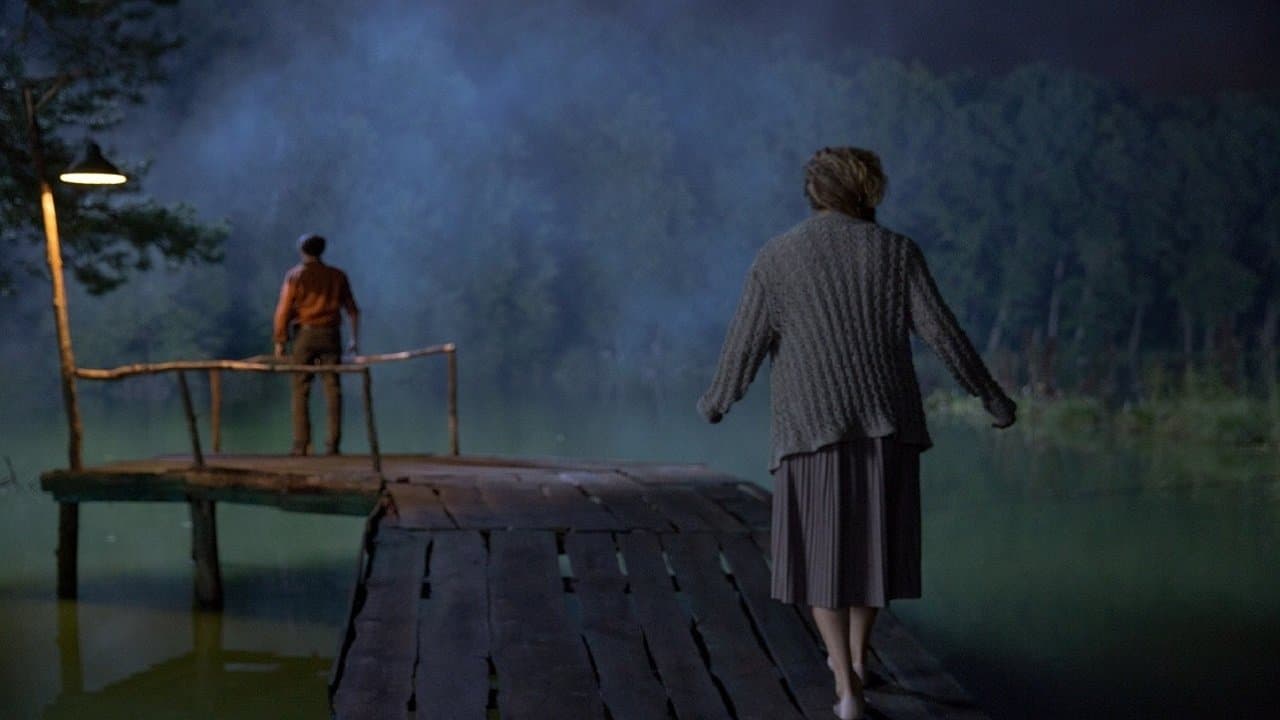 A Sereia - Lago Dos Mortos