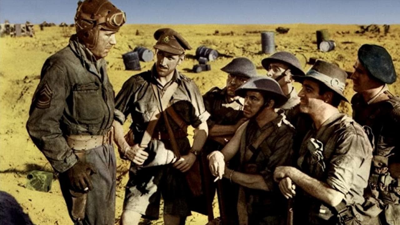 Sahara: Em Busca da Sobrevivência