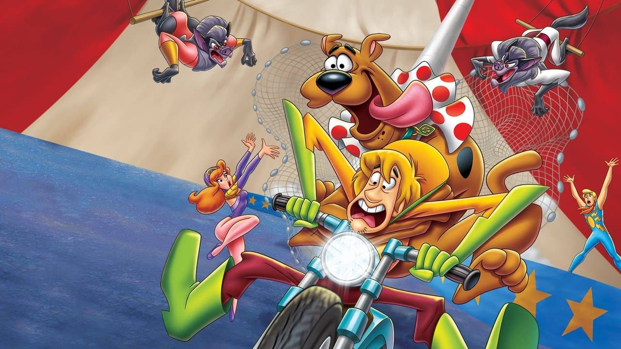Scooby-Doo! Estrela do Circo
