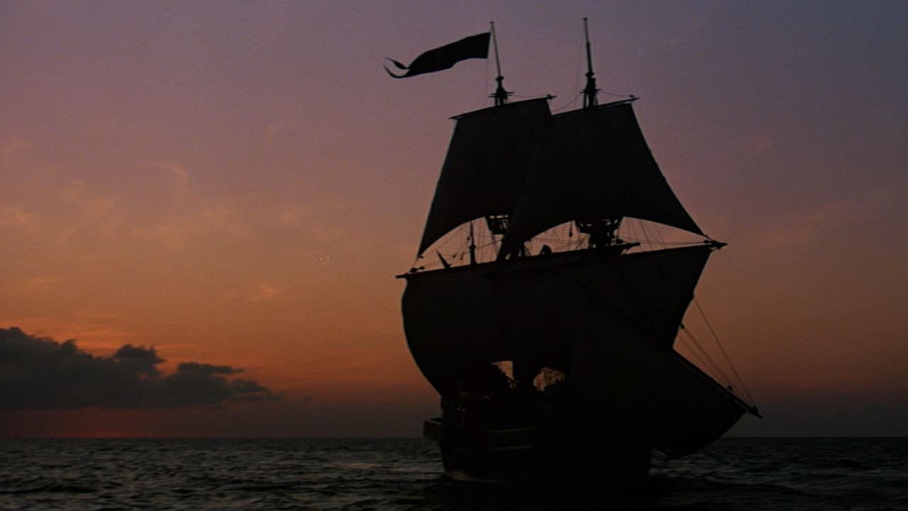 O Pirata Escarlate