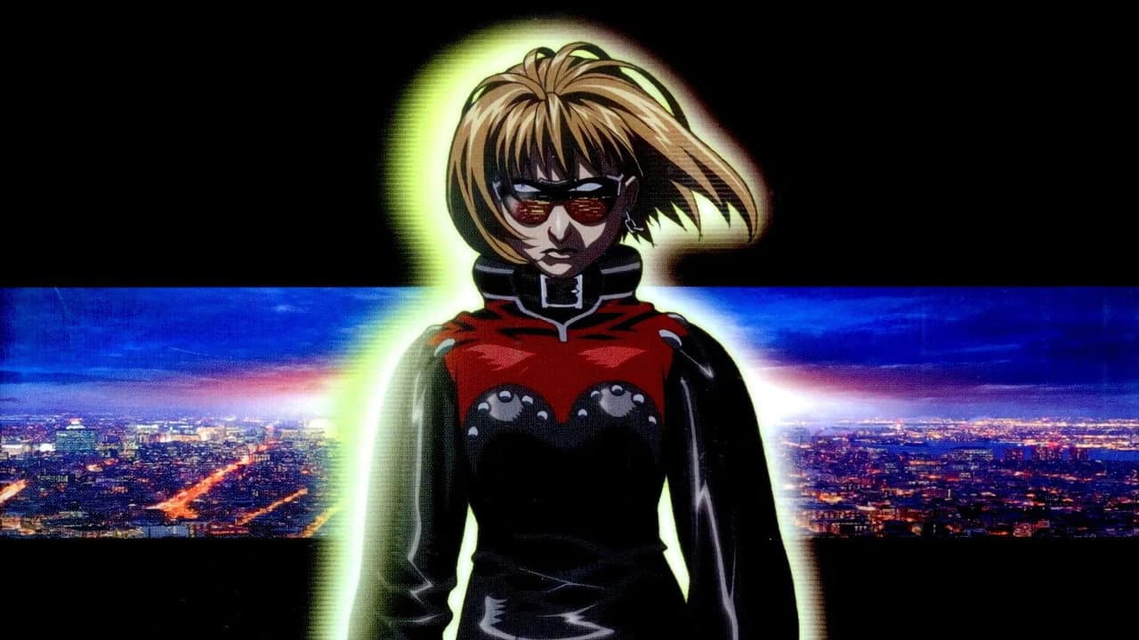 Armitage III: Dual-Matrix