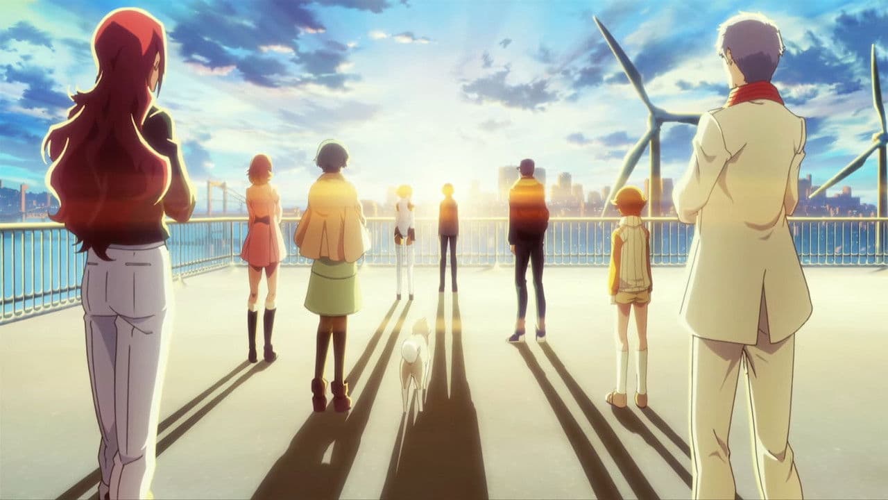 Persona 3 the Movie: #4 Winter of Rebirth