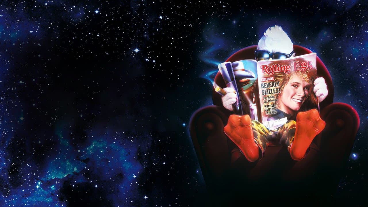 Howard, o Super-Herói