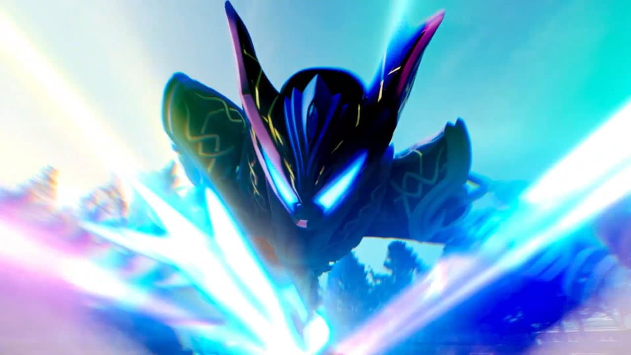 Kamen Rider Gavv: Os Invasores da Casa dos Doces