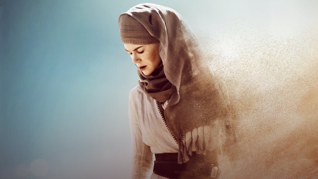 Rainha do Deserto