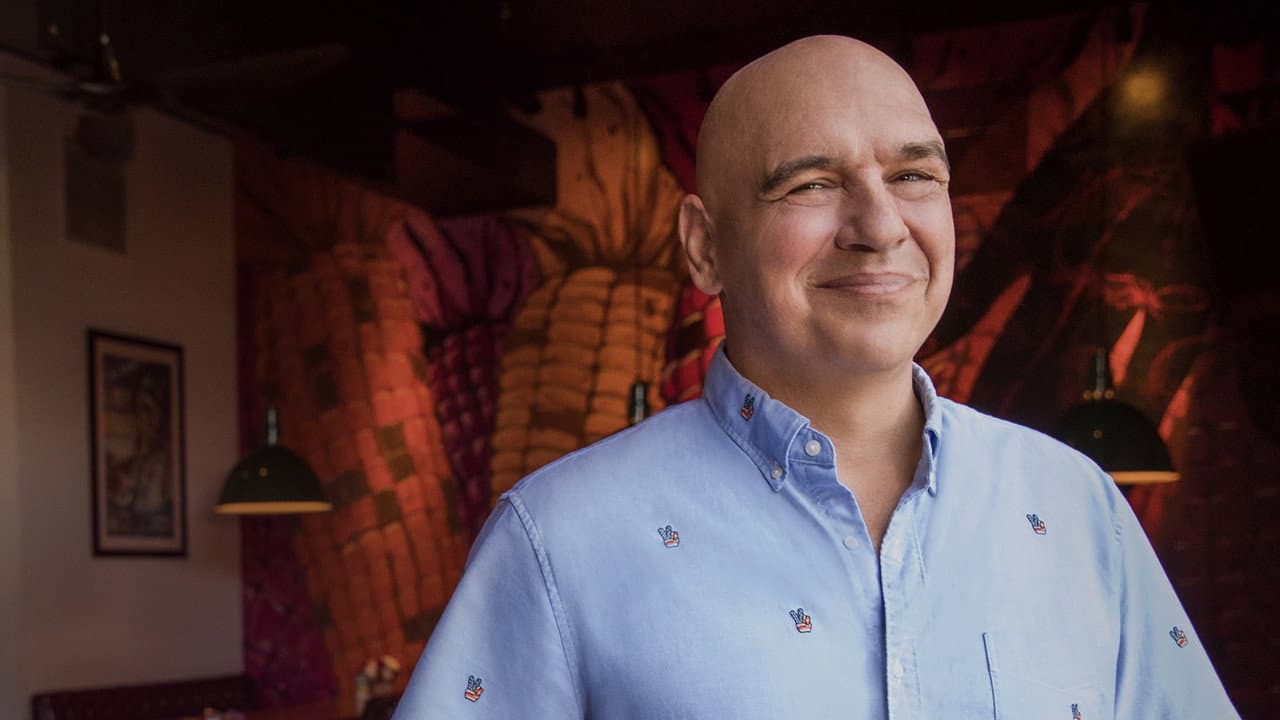 Sabores da América com Michael Symon