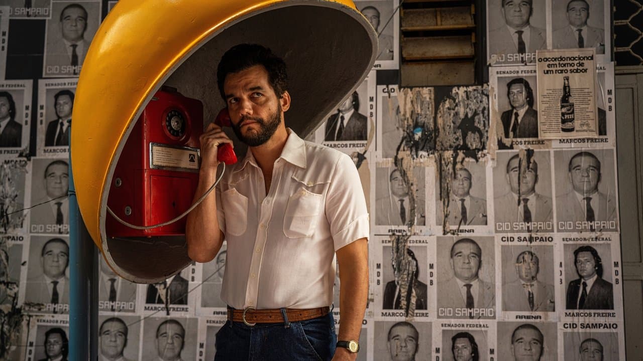 O Agente Secreto