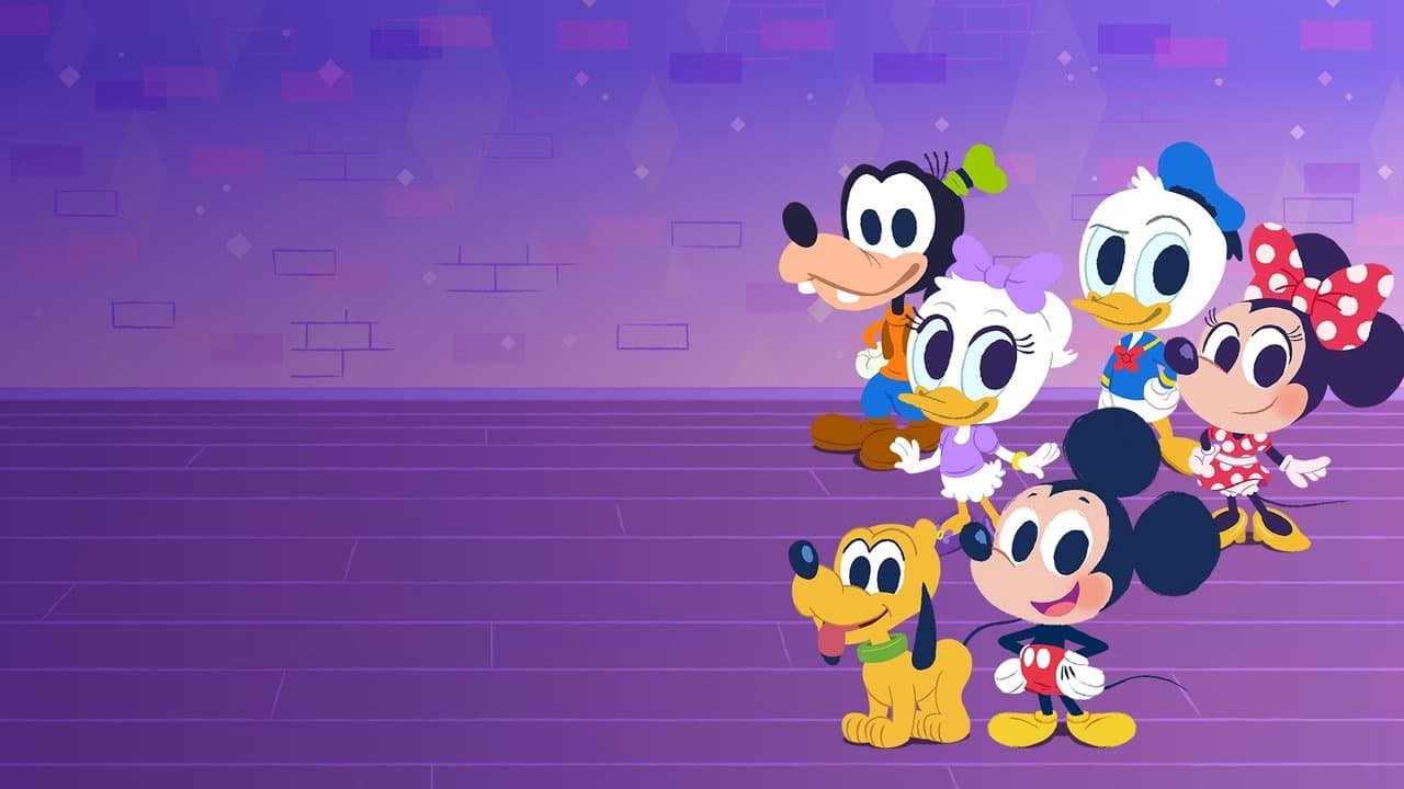 O Maravilhoso Mundo das Músicas do Disney Junior