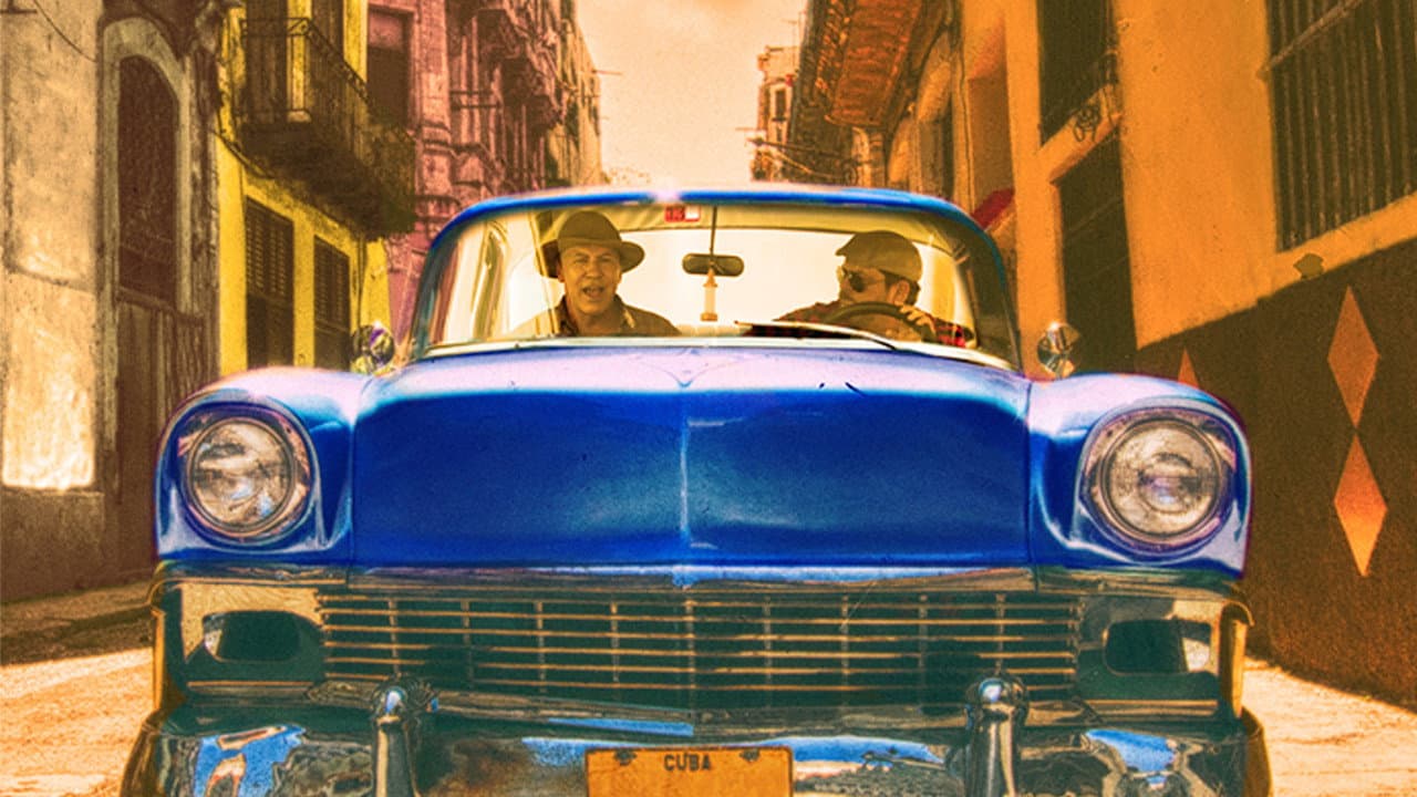 Mambo Man: Guiado Pela Música