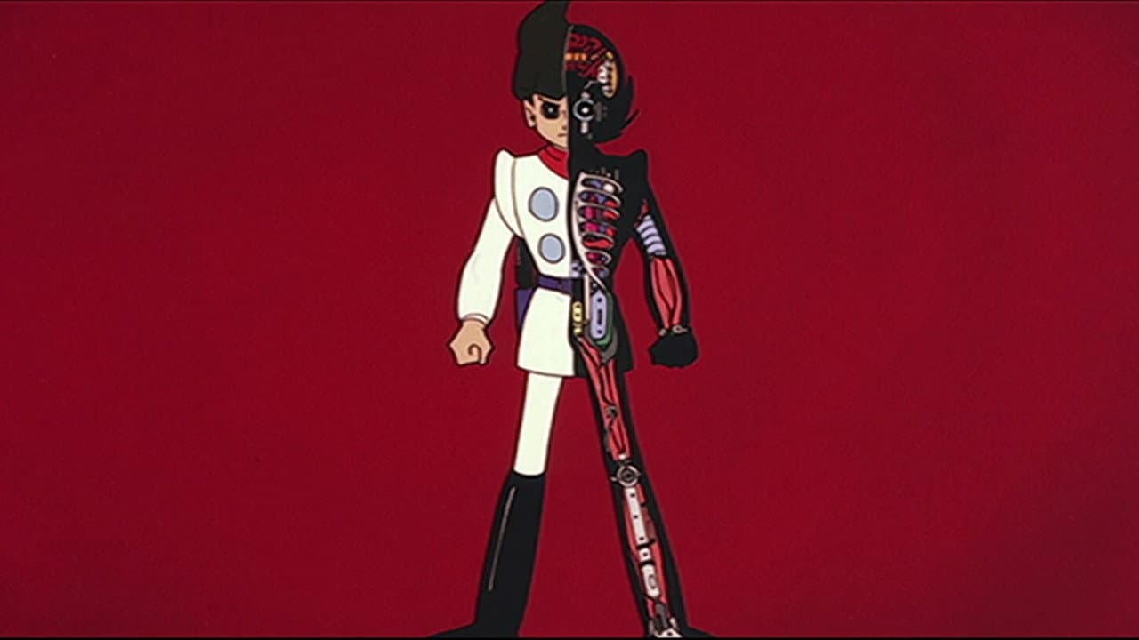 Cyborg 009: O Filme