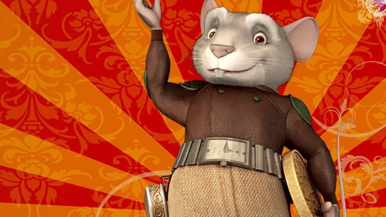 O Ratinho Pérez 2