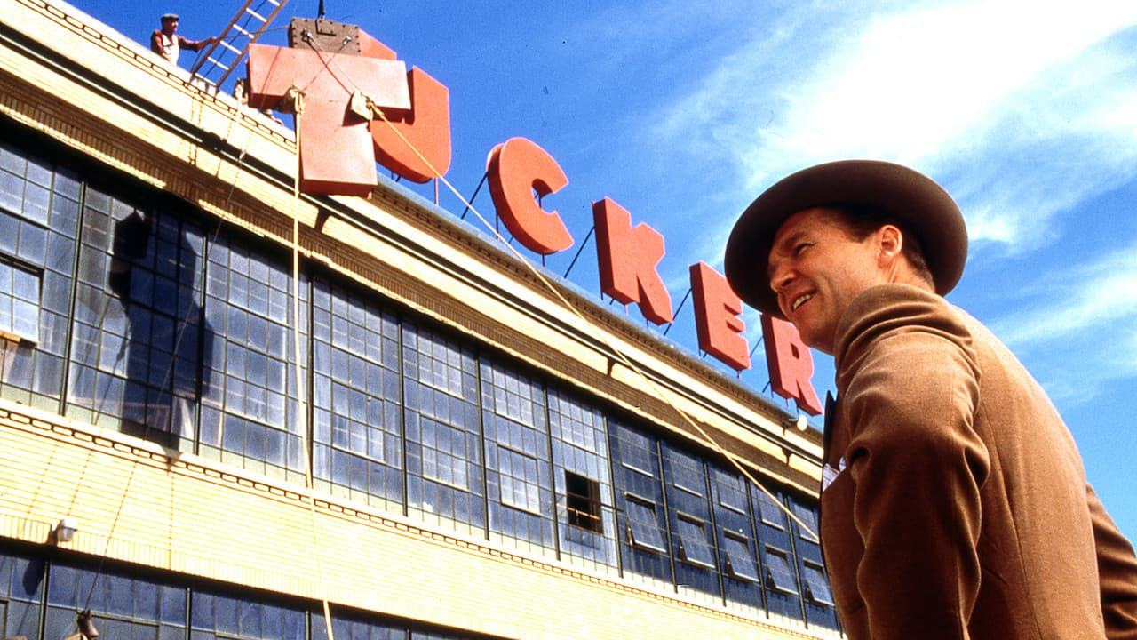 Tucker, um Homem e seu Sonho