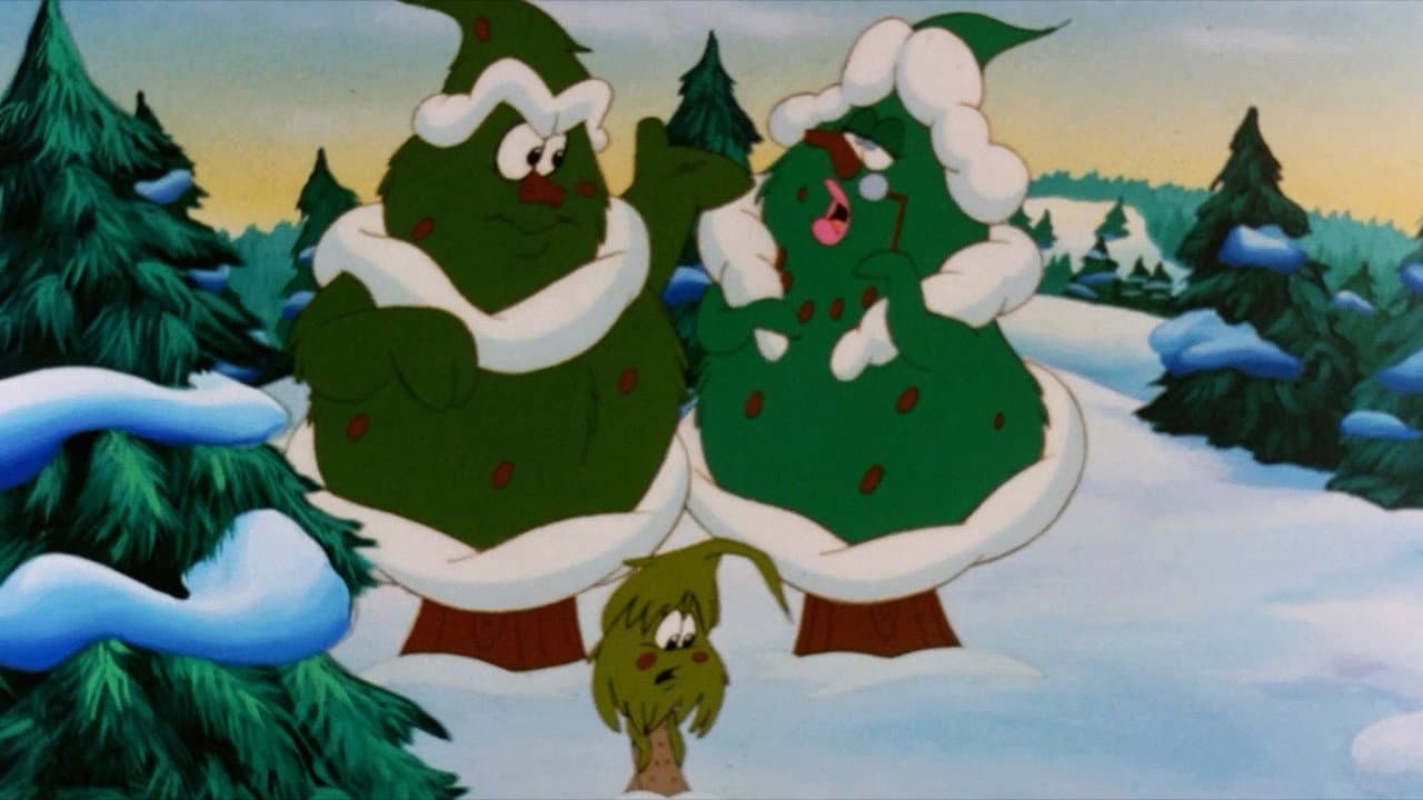 Christopher, O Pinheirinho de Natal