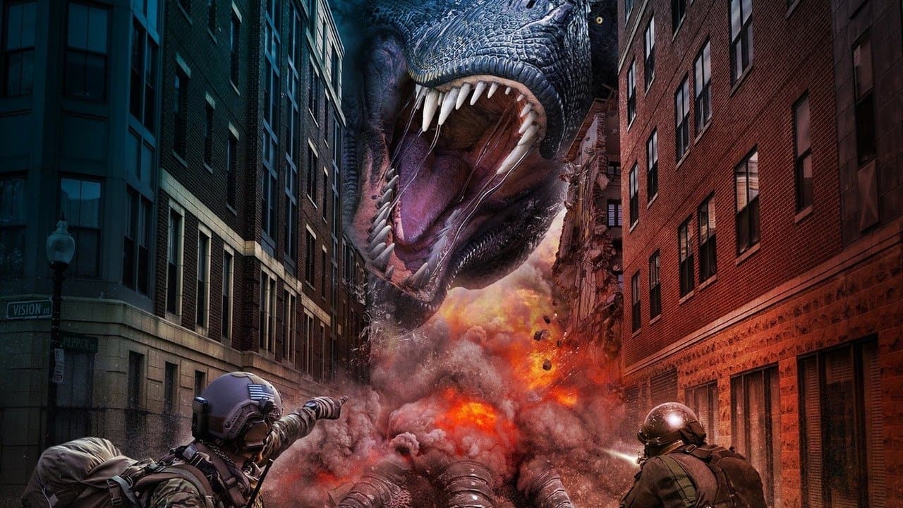 O Ataque dos Dinossauros