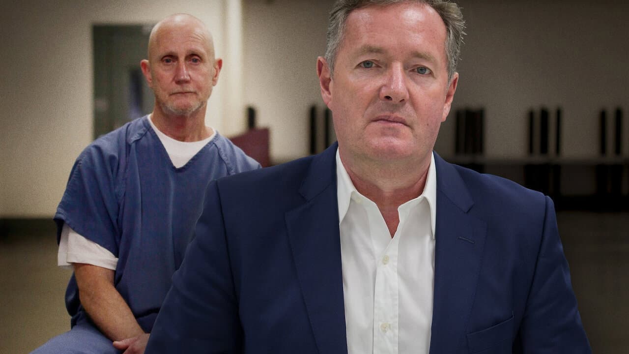 Desvendando Serial Killers com Piers Morgan