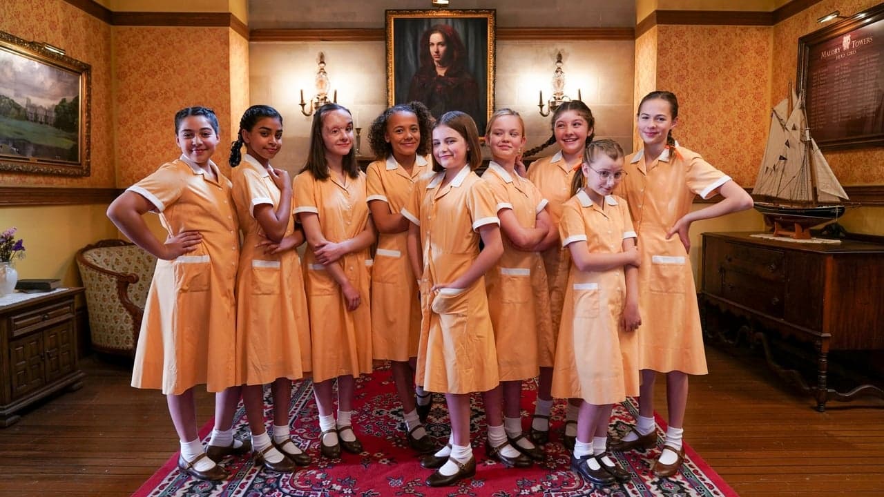 Malory Towers: Escola Para Meninas