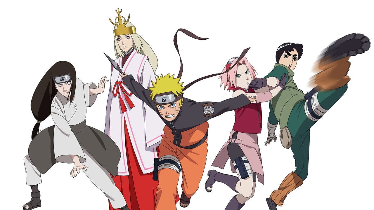 Naruto Shippuden: O Filme