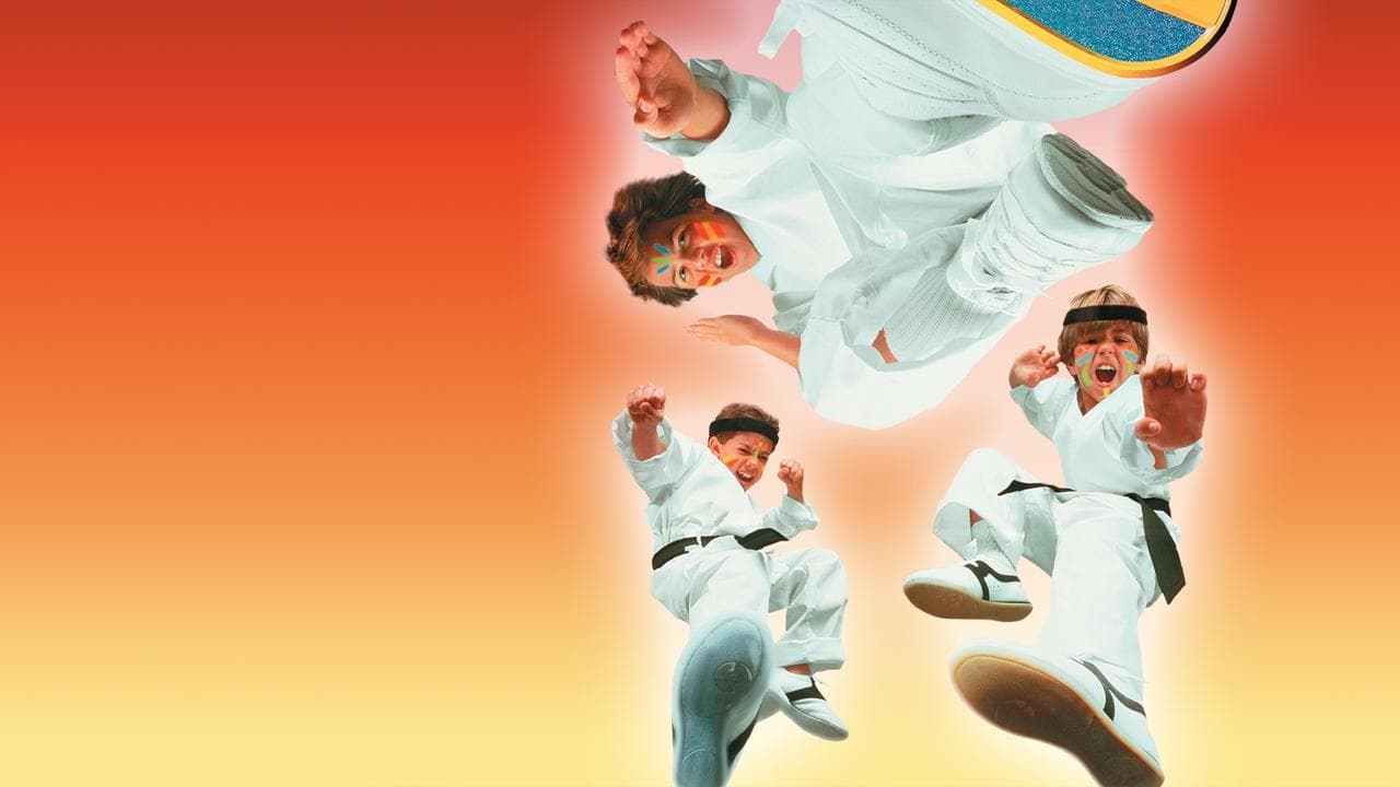 3 Ninjas em Apuros