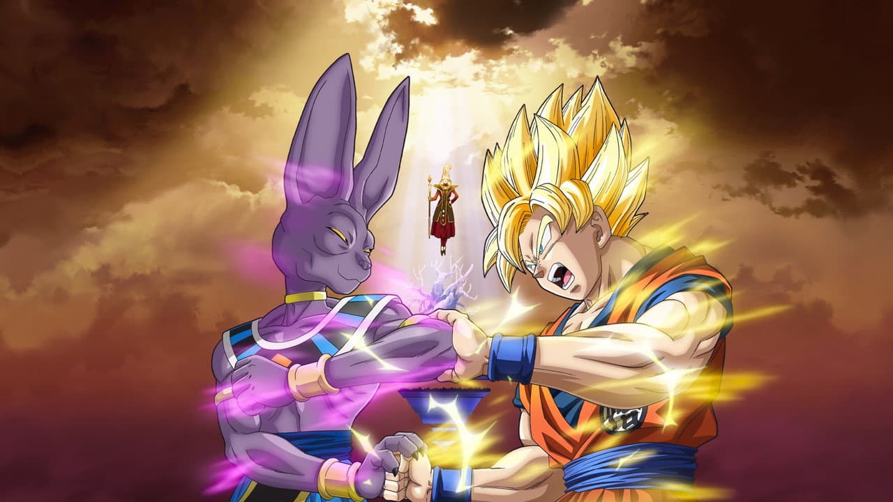 Dragon Ball Z: A Batalha dos Deuses
