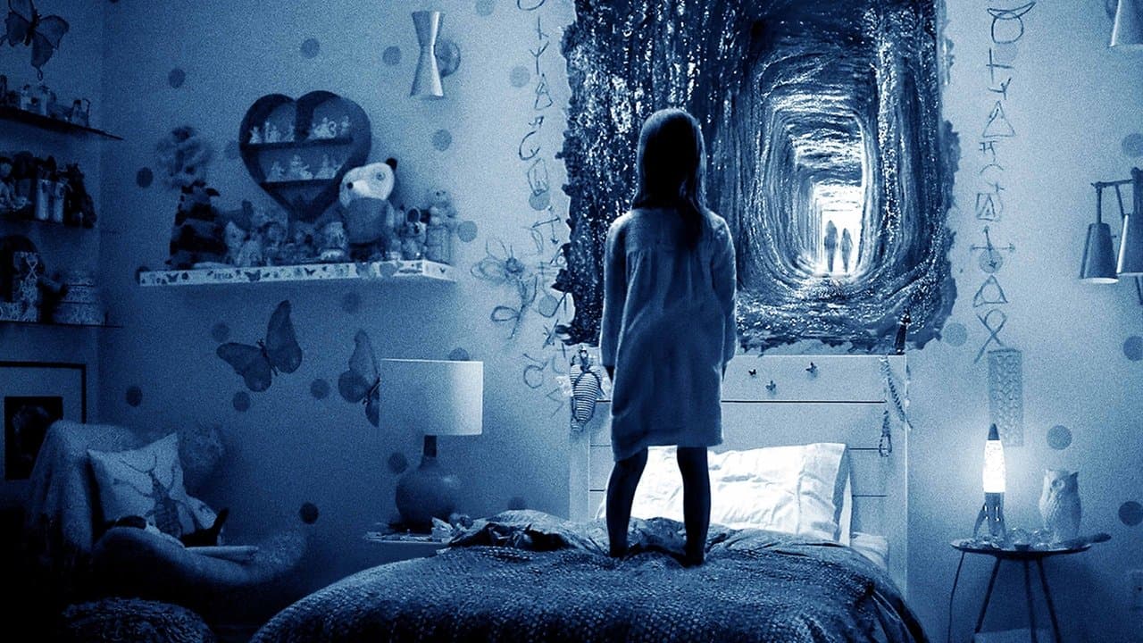 Atividade Paranormal: Dimensão Fantasma