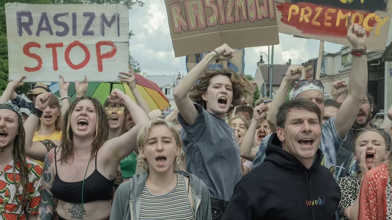 Amor em Tempos de Polarização