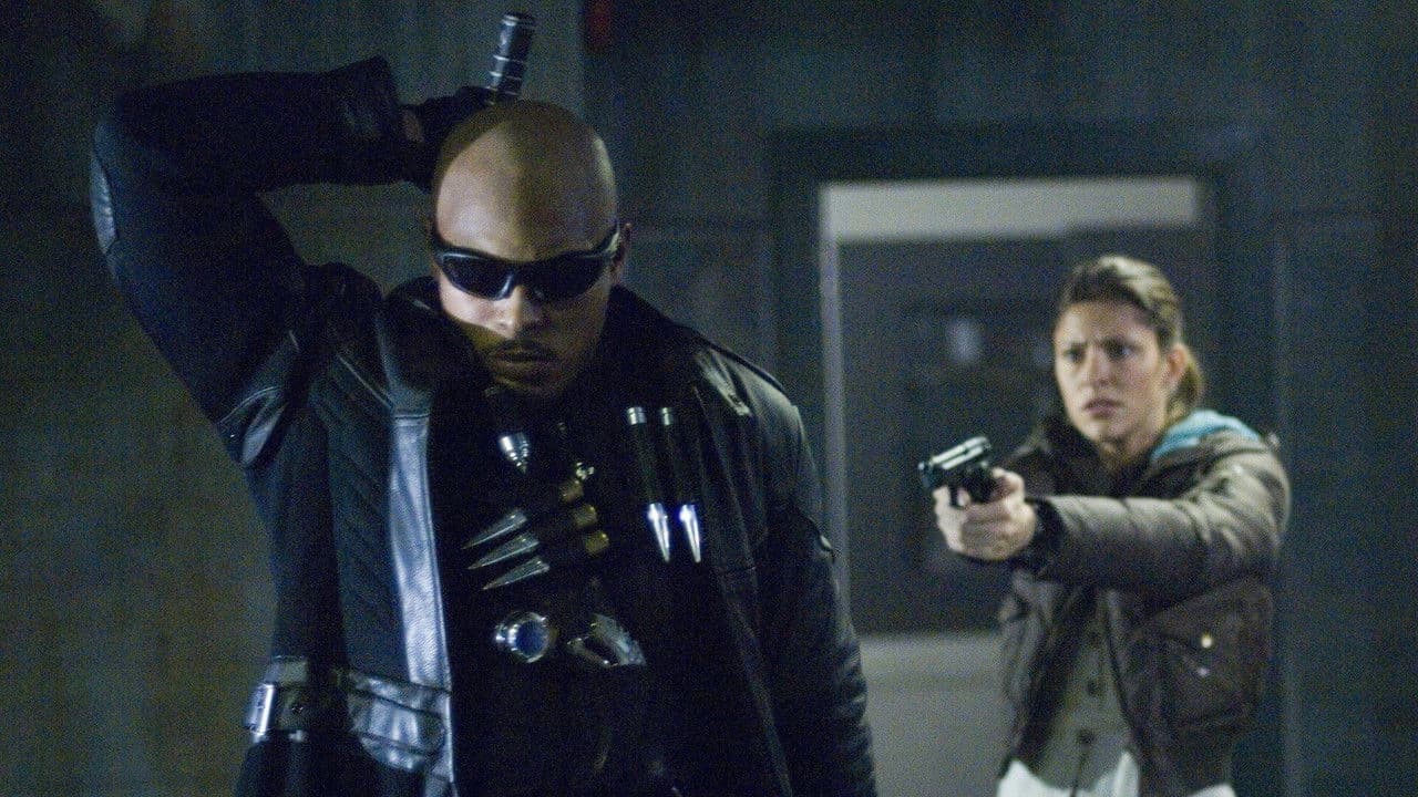 Blade: A Nova Geração